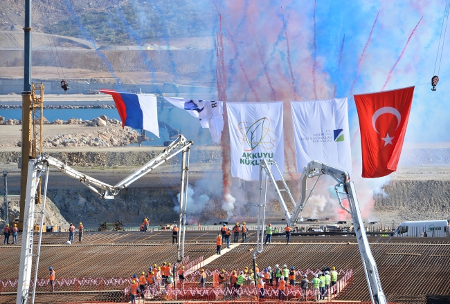 Cumhurbaşkanı Recep Tayyip Erdoğan Rusya’da